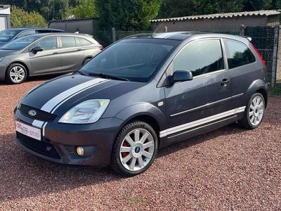 Gris Occasion 2007 Ford Fiesta ST Citadine | 5 690 €