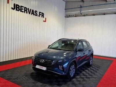 Bleu Occasion 2022 Hyundai Tucson SUV | 19 990 € (Bon prix)