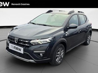 Gris Occasion 2022 Dacia Sandero Comfort Citadine | 13 980 € (Prix juste)