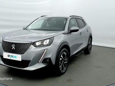 Orange Occasion 2021 Peugeot e-2008 Allure SUV | 16 980 € (Prix juste)