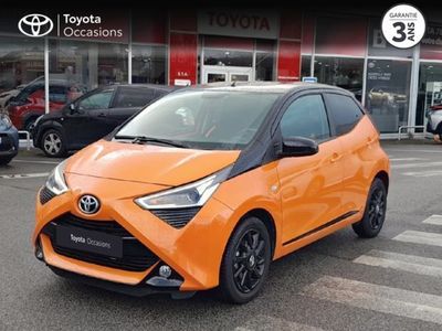 occasion Toyota Aygo 1.0 VVT-i 72ch x-cite 2 x-shift 5p - VIVA189643485