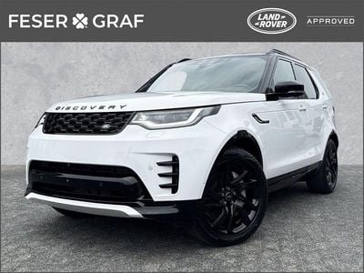 Occasion 2024 Land Rover Discovery 5 SUV | 59 650 €