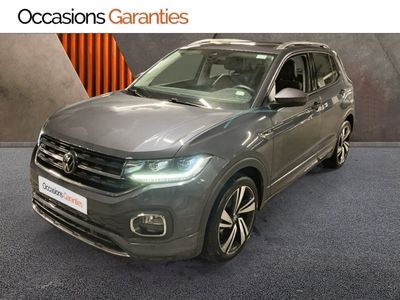 occasion VW T-Cross - 1.0 TSI 110ch R-Line Tech