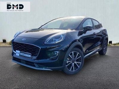 Ford Puma Gen-E