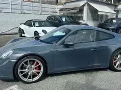 Porsche 911 Carrera 4S