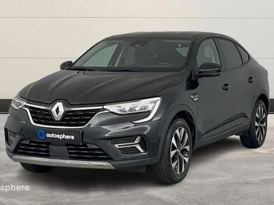 Noir Occasion 2022 Renault Arkana Business SUV | 19 999 € (Prix juste)