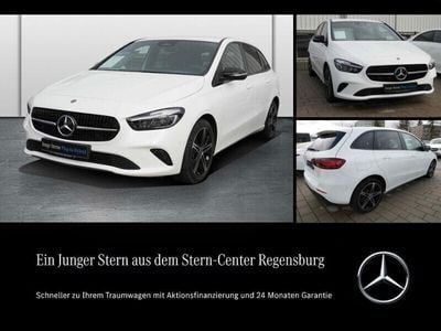 Mercedes B250e