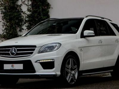 occasion Mercedes ML63 AMG ClasseAMG 63 AMG 7G-Tronic +