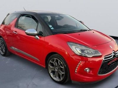 Occasion 2011 Citroën DS3 Sport Chic Citadine | 6 990 € (Prix juste)
