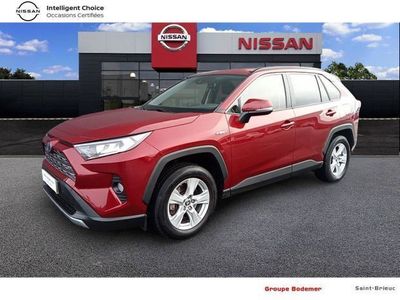 Toyota RAV4 Hybrid