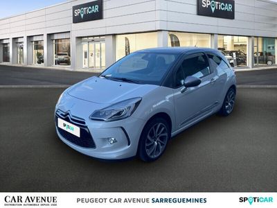 DS Automobiles DS3