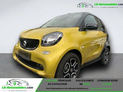 Smart ForTwo Cabrio