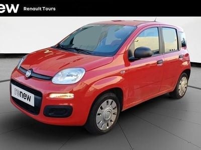 Occasion Fiat Panda S 69 ch (50 kW) 2019 Rouge fonce Citadine
