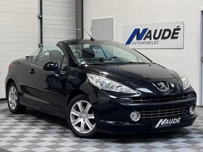 Peugeot 207 CC