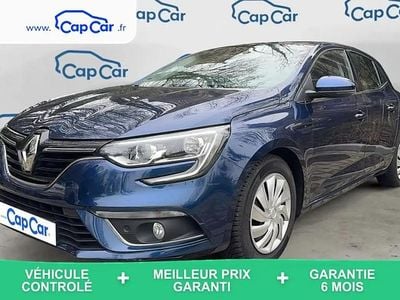 Occasion Renault Mégane IV Business 116 ch (85 kW) 2019 Berline