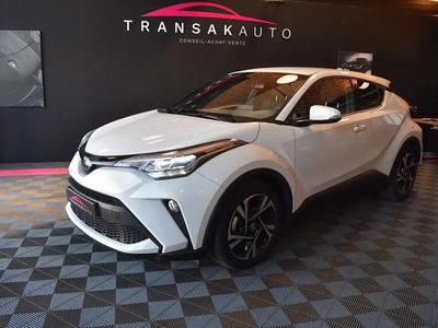 Blanc Occasion 2023 Toyota C-HR Design SUV | 23 990 € (Bon prix)