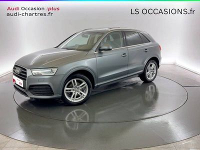 occasion Audi Q3 Ambition Luxe 1.4 TFSI cylinder on demand 110 kW (150 ch) S tronic