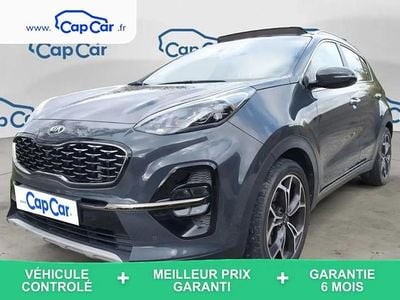 Occasion Kia Sportage GT-Line 136 ch (100 kW) 2020 SUV