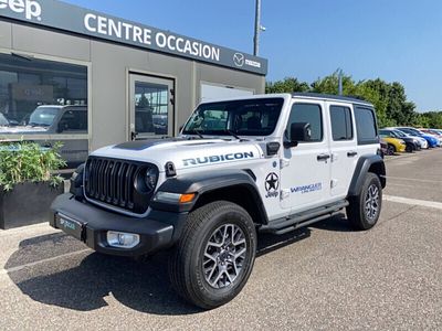 Jeep Wrangler Unlimited