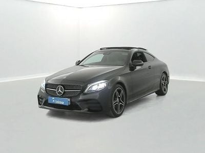 Mercedes C220
