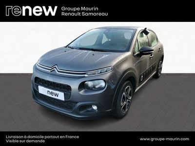 occasion Citroën C3 PureTech 68ch Feel E6.d-TEMP