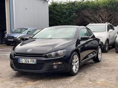 Occasion VW Scirocco Sportline 160 ch (117 kW) 2009 Noir Coupé