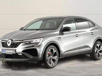 Gris Occasion 2022 Renault Arkana RS Line SUV | 22 799 € (Prix juste)