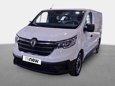 Blanc Occasion 2024 Renault Trafic Monospace | 24 990 €
