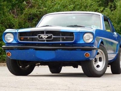 Occasion 1965 Ford Mustang | 27 487 €