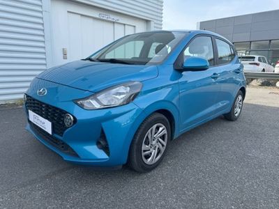 occasion Hyundai i10 1.0 67ch ECO Intuitive - VIVA192192356