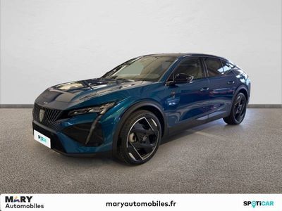 occasion Peugeot 408 PHEV 225 e-EAT8 GT