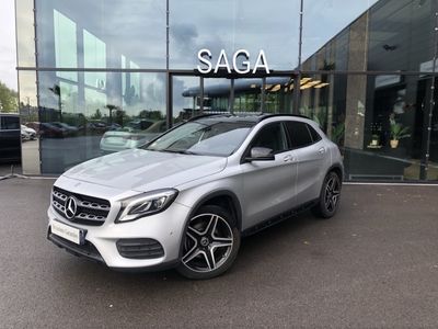 Mercedes GLA220