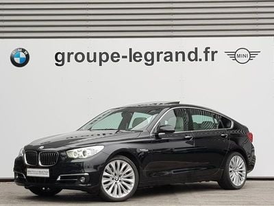 Occasion 2016 BMW 530 Luxury Line Berline | 39 984 €