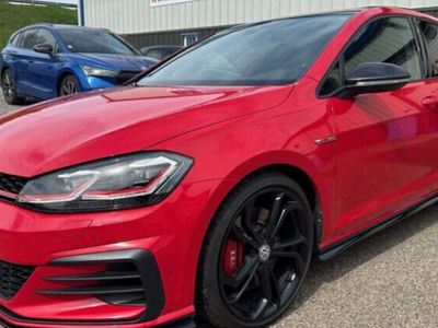 occasion VW Golf VII GTI DSG 290 TCR EN VERSION V-MAX avec toit pano