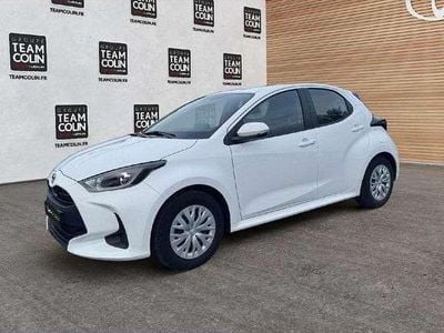 Occasion Toyota Yaris Hybrid 116 ch (85 kW) 2025 Berline