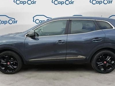 Occasion 2016 Renault Kadjar Black Edition SUV | 10 790 € (Prix juste)