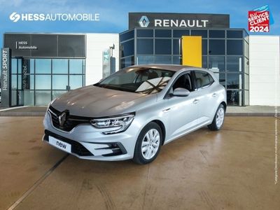 occasion Renault Mégane IV 1.5 Blue dCi 115ch Business -21B