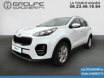 Occasion Kia Sportage Active 2018 Blanc SUV