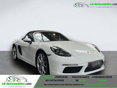 Occasion Porsche Boxster 299 ch (219 kW) 2016 Cabriolet
