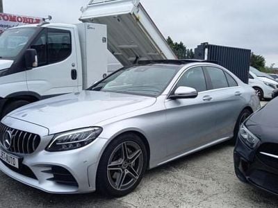 Mercedes C220