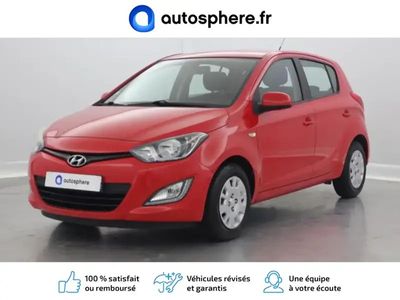 occasion Hyundai i20 1.4 CRDi75 FAP Pack Inventive