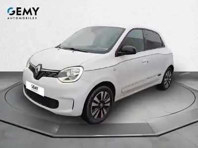Blanc cristal Occasion 2023 Renault Twingo Citadine | 12 699 € (Prix juste)