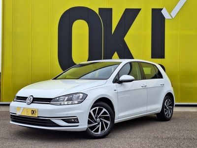 occasion VW Golf VII Berline Connect 1.0 TSI 110 Caméra Carplay ACC Clim auto