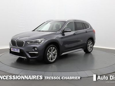 occasion BMW X1 F48 xDrive 18d 150 ch BVA8 xLine