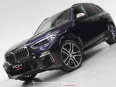 Bleu Occasion 2019 BMW X5 M50 Sport Line SUV | 39 999 €