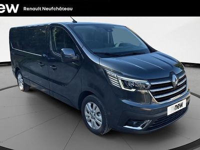 Gris Occasion 2023 Renault Trafic Monospace | 32 500 € (Prix juste)