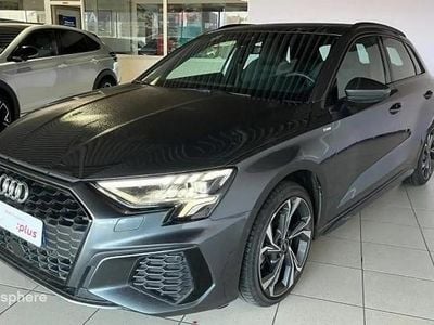 Gris Occasion 2022 Audi A3 S-Line Berline | 30 499 € (Prix juste)