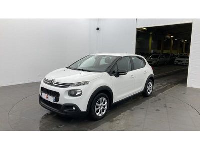 occasion Citroën C3 Iii Puretech 82 Ch Feel 21971 Kms