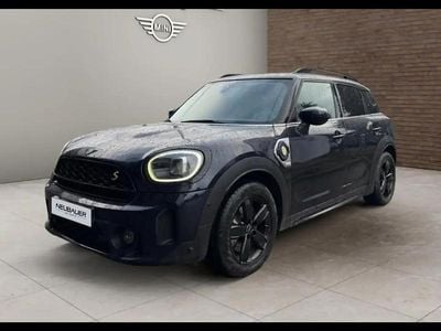 Occasion Mini Cooper Countryman Premium Plus 126 ch (92 kW) 2022 Noir SUV