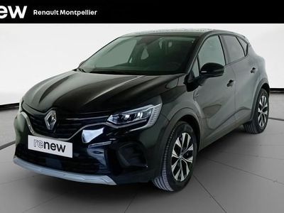 Noir Occasion 2023 Renault Captur Evolution SUV | 17 399 € (Prix juste)
